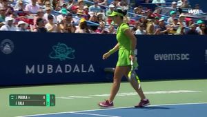 Full match replay: Eala outduels Pegula in three-set Washington final