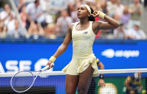 Coco Gauff, US Open 2026