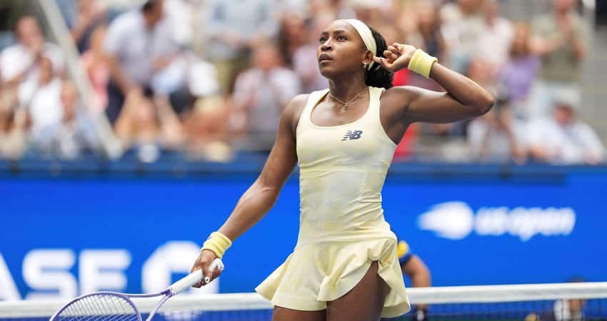 Coco Gauff, US Open 2026