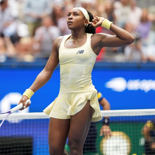 Coco Gauff, US Open 2026