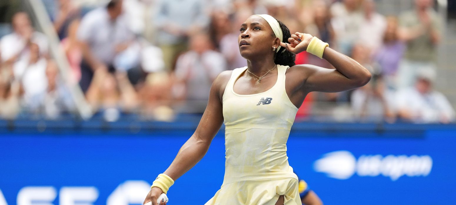 Coco Gauff, US Open 2026