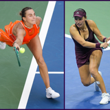 Aryna Sabalenka, Jessica Pegula - US Open 2026