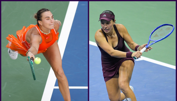 Aryna Sabalenka, Jessica Pegula - US Open 2026