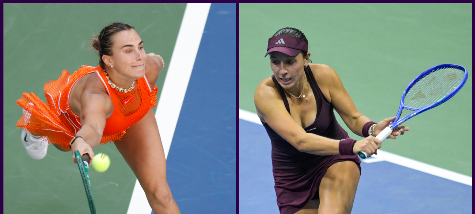 Aryna Sabalenka, Jessica Pegula - US Open 2026