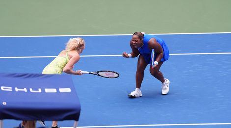 taylor townsend katerina siniakova us open 2026