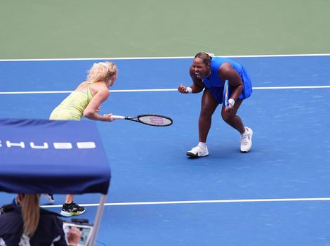 taylor townsend katerina siniakova us open 2026