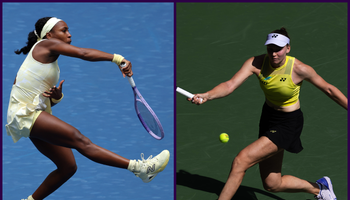 Coco Gauff, Elena Rybakina - US Open 2026