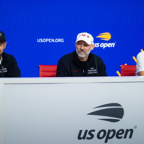 Sabalenka's coaches