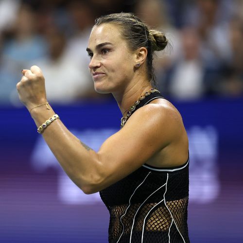 Aryna Sabalenka, US Open 2026