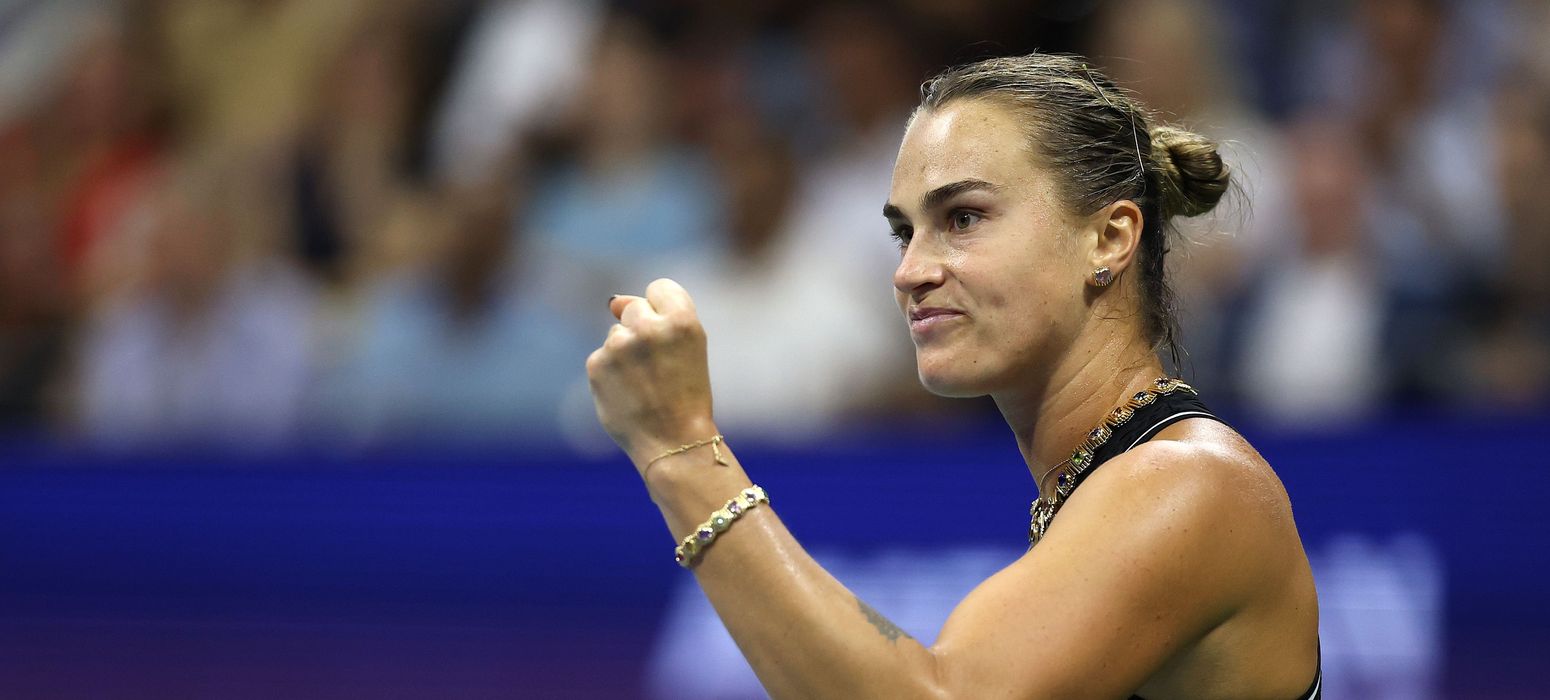 Aryna Sabalenka, US Open 2026