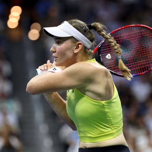 Elena Rybakina, US Open 2026