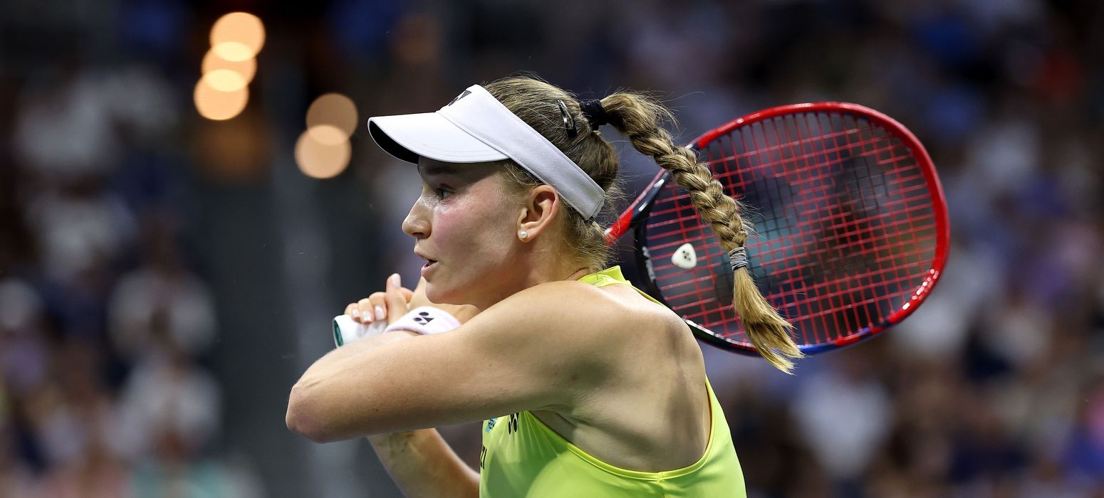 Elena Rybakina, US Open 2026