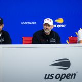 Sabalenka's coaches