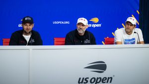 Sabalenka's coaches