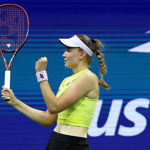 Elena Rybakina, US Open 2026
