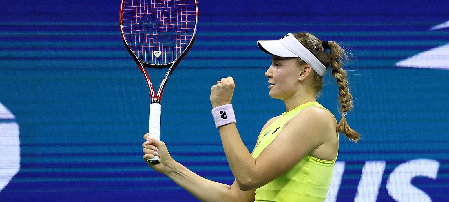 Elena Rybakina, US Open 2026