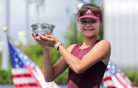 Sun Xinran, US Open 2026