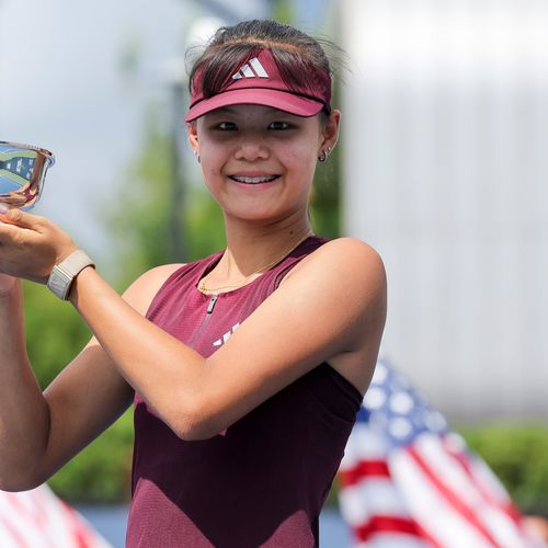 Sun Xinran, US Open 2026