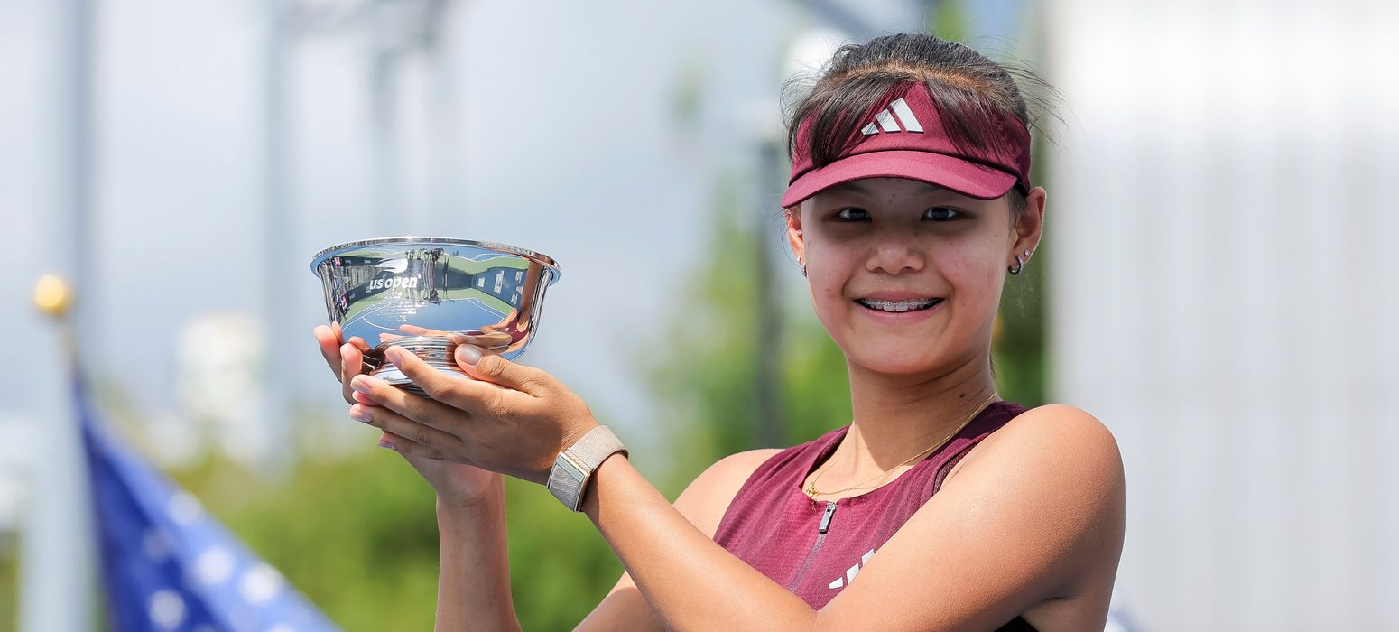 Sun Xinran, US Open 2026