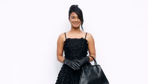 Alexandra Eala, 2026 NYFW (Getty)