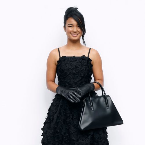 Alexandra Eala, 2026 NYFW (Getty)