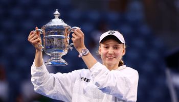 Elena Rybakina, US Open 2026