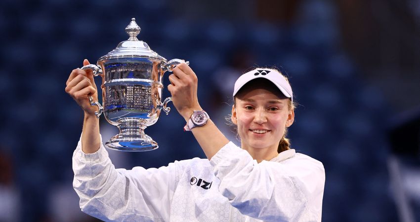 Elena Rybakina, US Open 2026