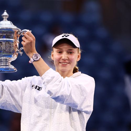 Elena Rybakina, US Open 2026