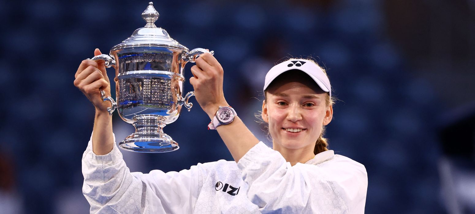 Elena Rybakina, US Open 2026