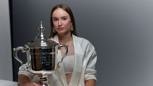 Elena Rybakina, US Open 2026