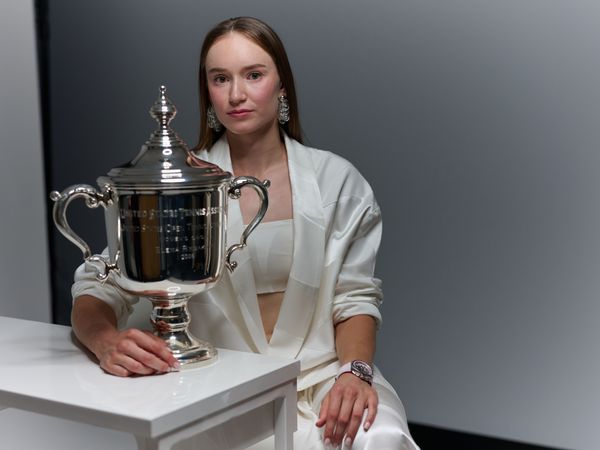 Elena Rybakina, US Open 2026