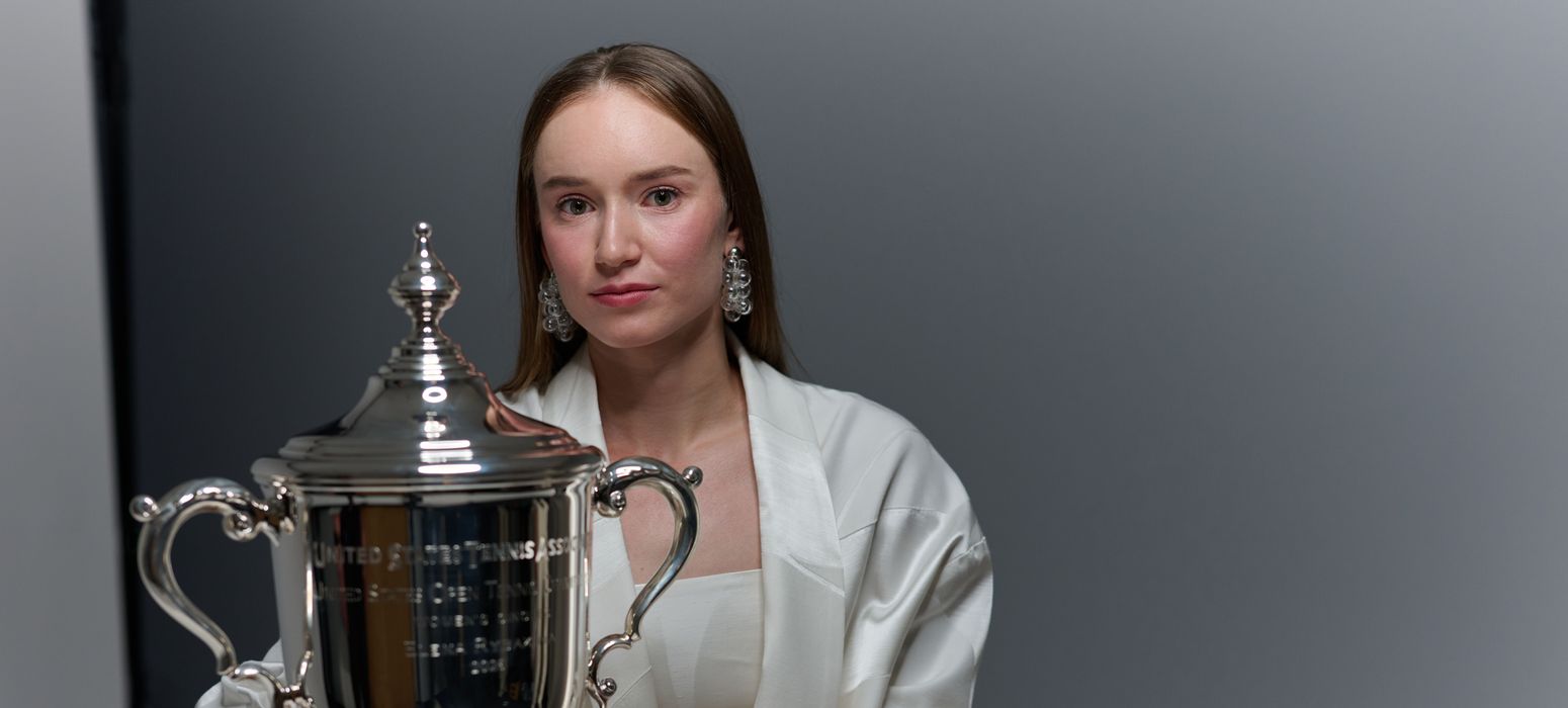 Elena Rybakina, US Open 2026