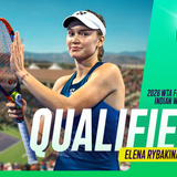 Rybakina qualification