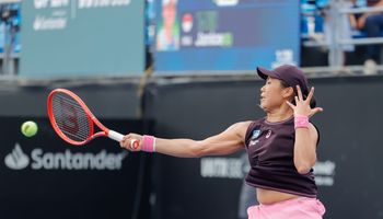 Janice Tjen, Guadalajara 2026