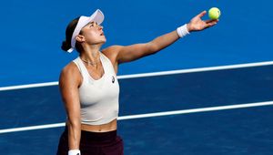 Caroline Dolehide, Guadalajara R1 2026 (Getty)