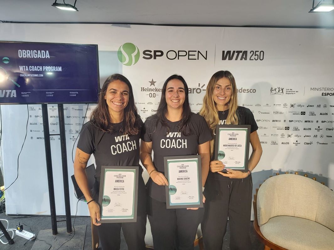 Sao Paulo coaches