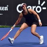 Nadia Podoroska, Sao Paulo 2026