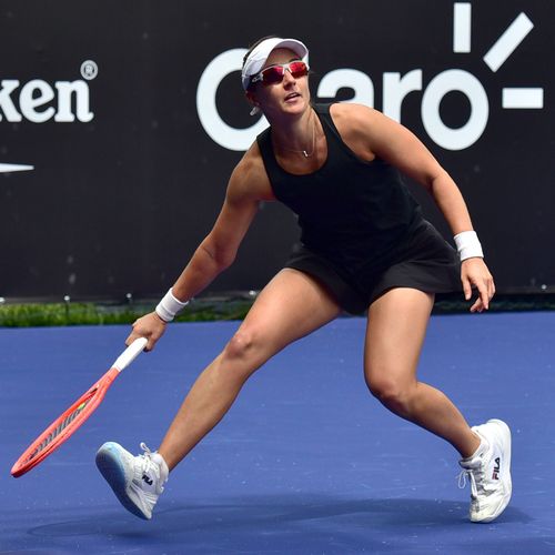 Nadia Podoroska, Sao Paulo 2026