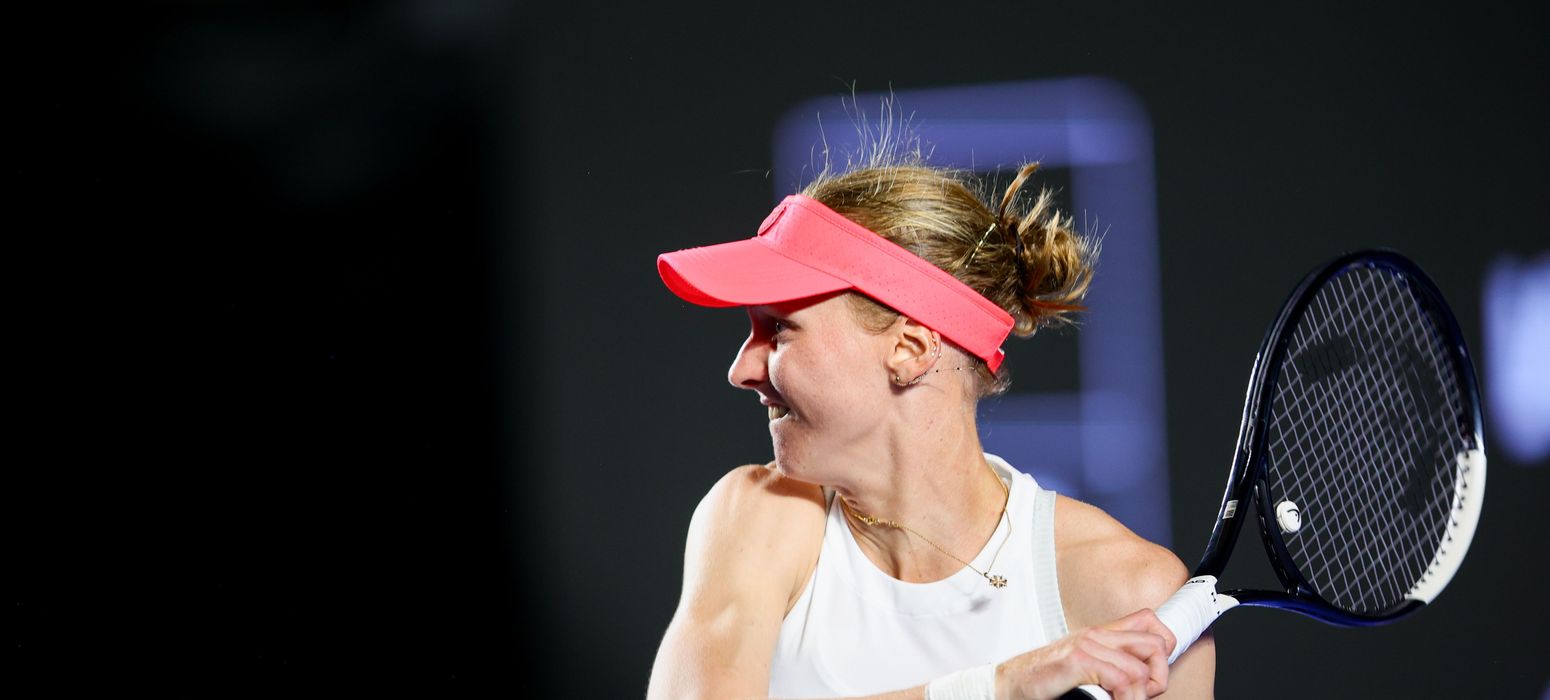 Liudmila Samsonova, Guadalajara 2026