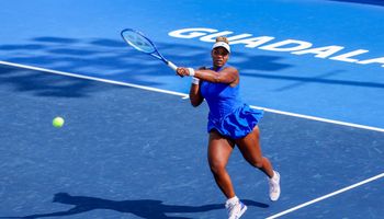 Taylor Townsend, Guadalajara 2026