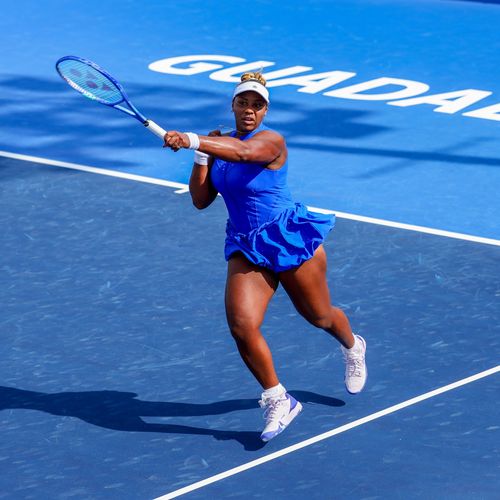 Taylor Townsend, Guadalajara 2026