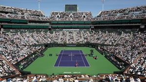 Indian Wells overview