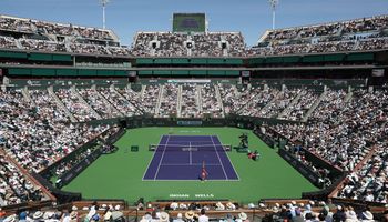 Indian Wells overview