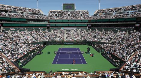 Indian Wells overview