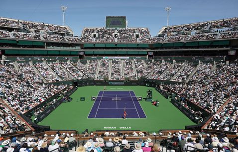 Indian Wells overview