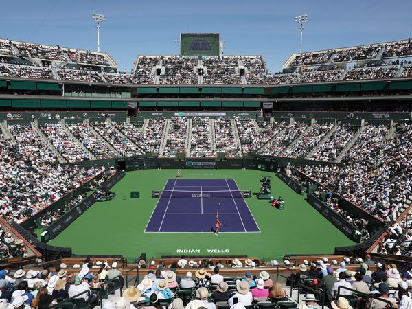 Indian Wells overview