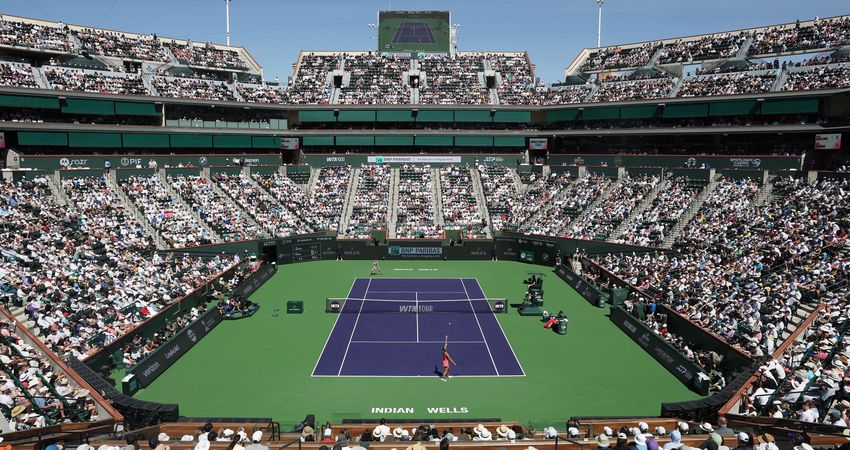 Indian Wells overview