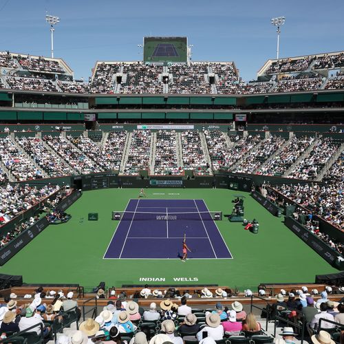 Indian Wells overview