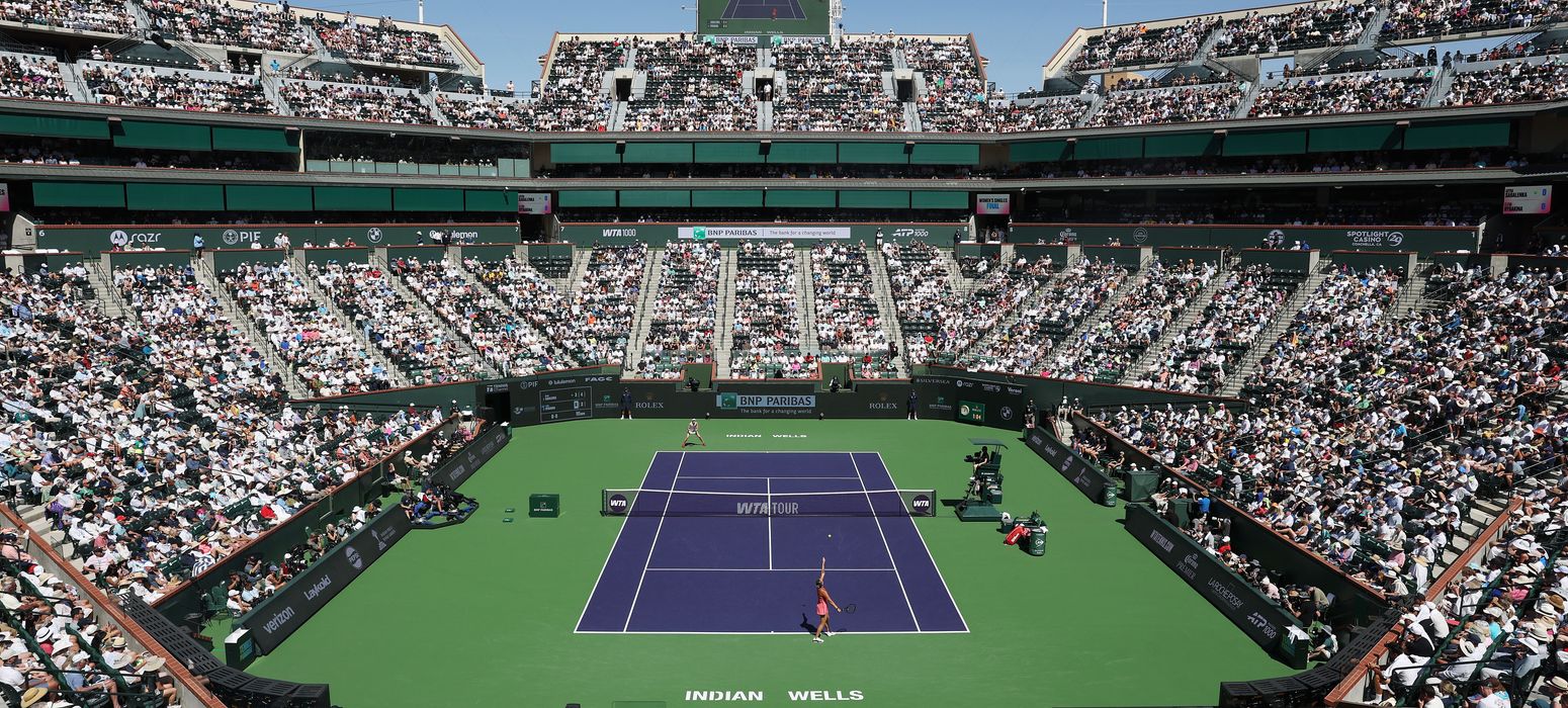 Indian Wells overview