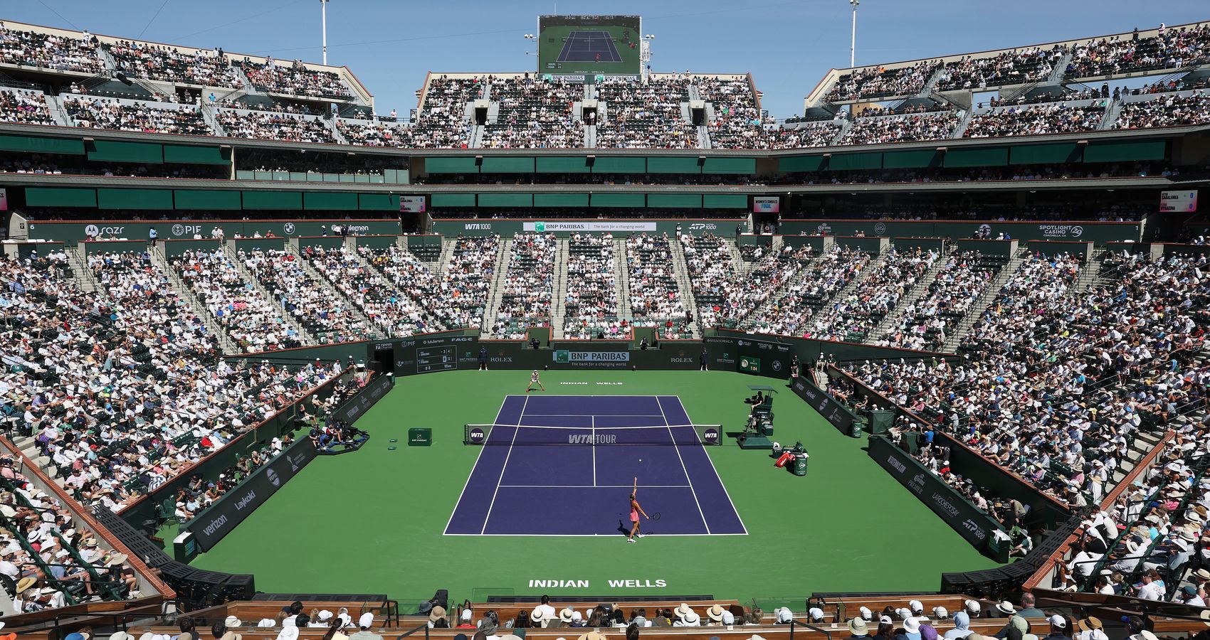 Jika WTA Finals dimulai hari ini: Siapa yang lolos, siapa yang masih diragukan, dan siapa yang hanya bisa menyaksikan dari jauh?